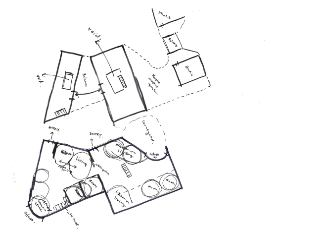 Manzel Studio building design