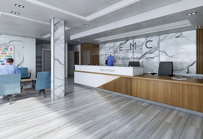 Healthcare Building Designer in Melbourne