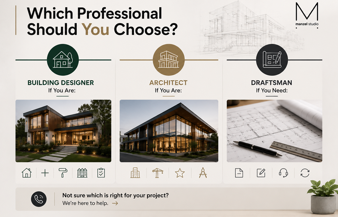 Which Professional Should You Choose