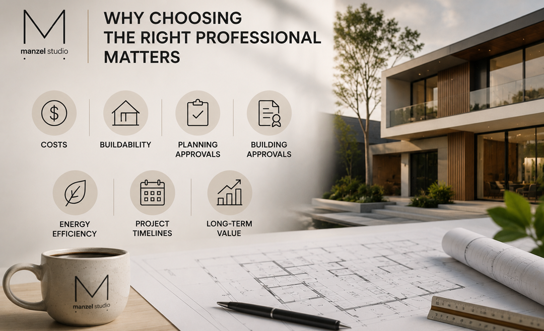 Why Choosing the Right Professional Matters