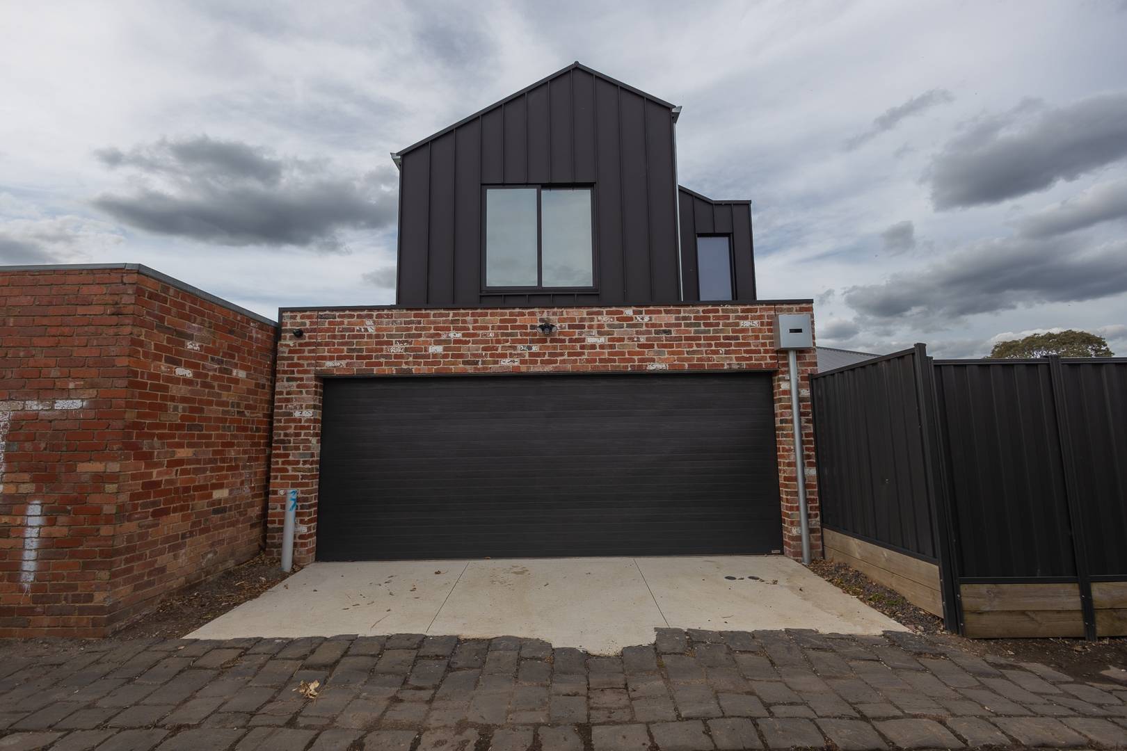 Open-plan living